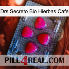 Drs Secret Bio Herbs Coffee 13